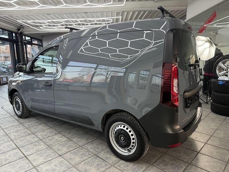 Second-hand Renault Express 95 CP (69 kW) 2022 Gri Monovolum