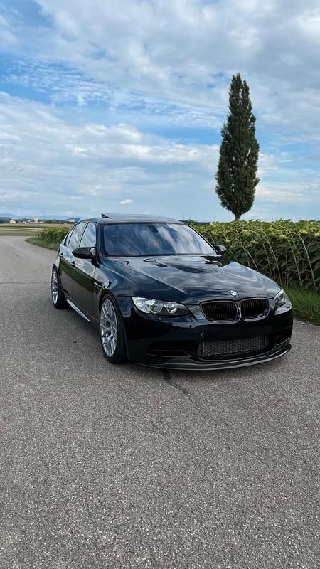 Gebraucht BMW M3 Performance 420 PS (308 kW) 2008 Schwarz Limousine