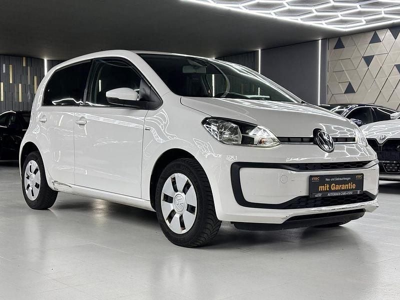 Używany VW up! Join 75 KM (55 kW) 2018 Biały Hatchback
