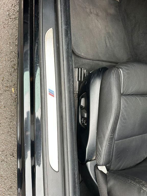 Gebraucht BMW 330 Cabriolet Performance 272 PS (200 kW) 2008 Schwarz Cabrio