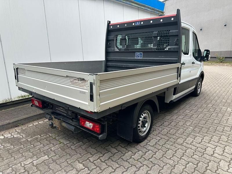 Gebraucht Ford Transit 131 PS (96 kW) 2021 Weiß Limousine