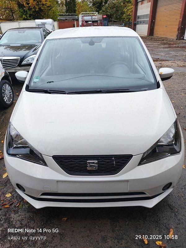 Gebraucht Seat Mii Style 68 PS (50 kW) 2018 Kleinwagen
