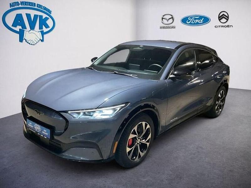 Gebraucht Ford Mustang Mach-E Standard Range 197 kW (269 PS) 2020 Blau SUV