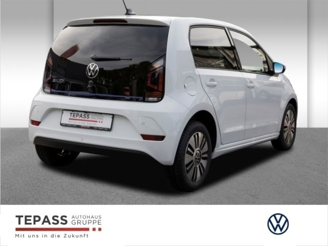 Gebraucht VW e-up! Edition 61 kW (83 PS) 2022 Weiss Kleinwagen