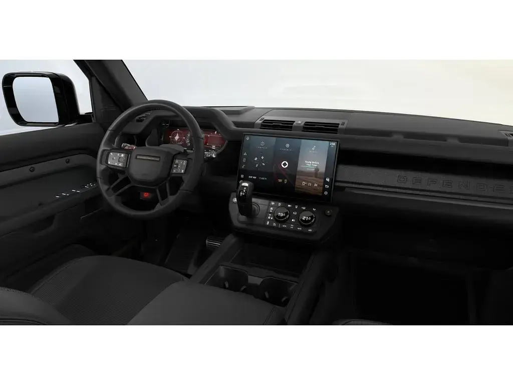 Neu Land Rover Defender 634 PS (466 kW) 2026 Schwarz SUV