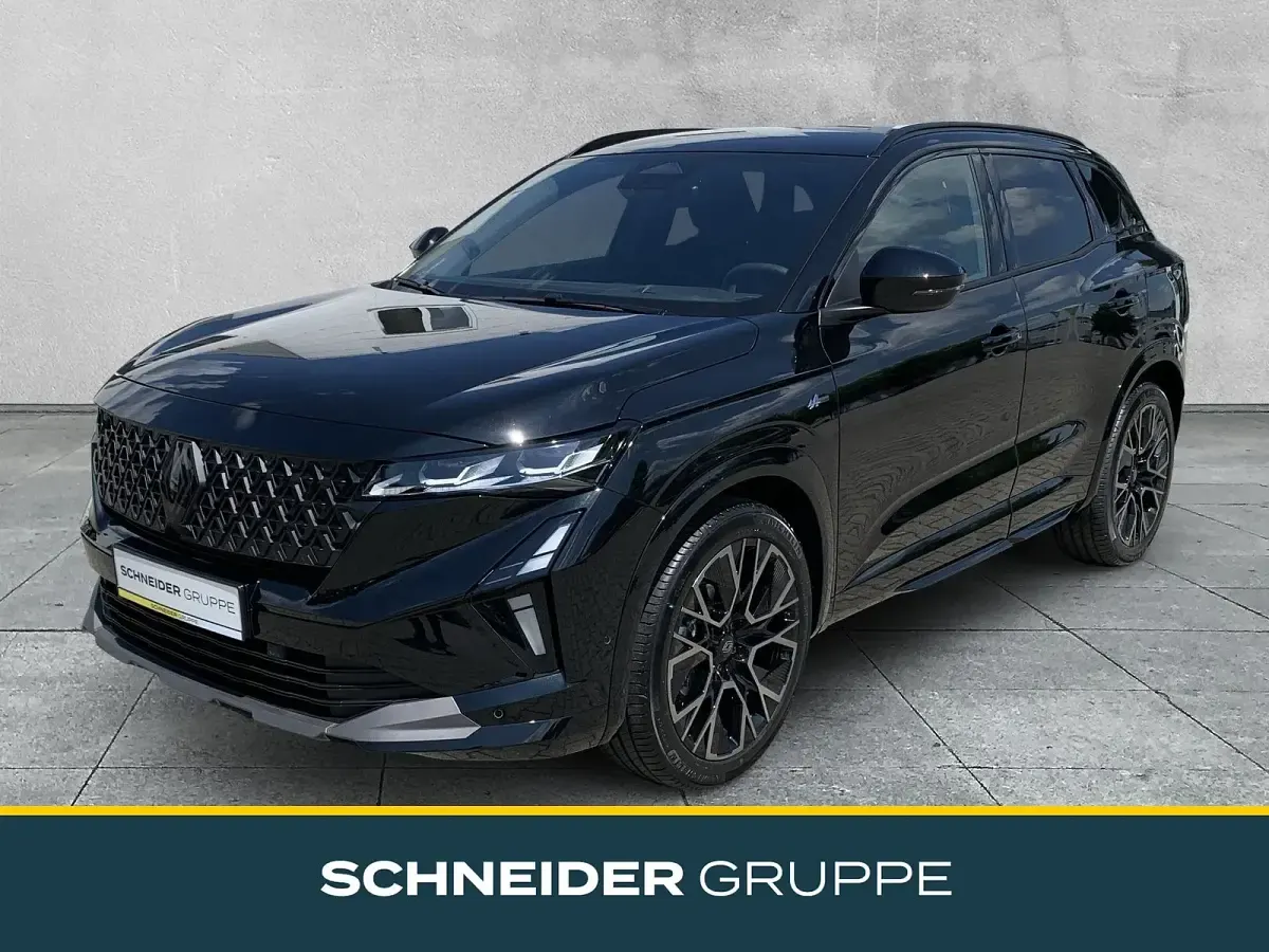 Gebraucht Renault Austral Esprit Alpine 150 PS (110 kW) 2026 SUV
