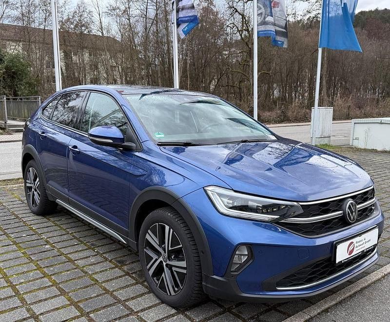 Gebraucht VW Taigo Style 150 PS (110 kW) 2022 Blau SUV