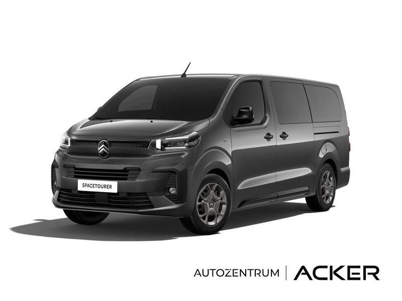 Neu Citroën Spacetourer 180 PS (132 kW) 2026 Grau Van / Kleinbus