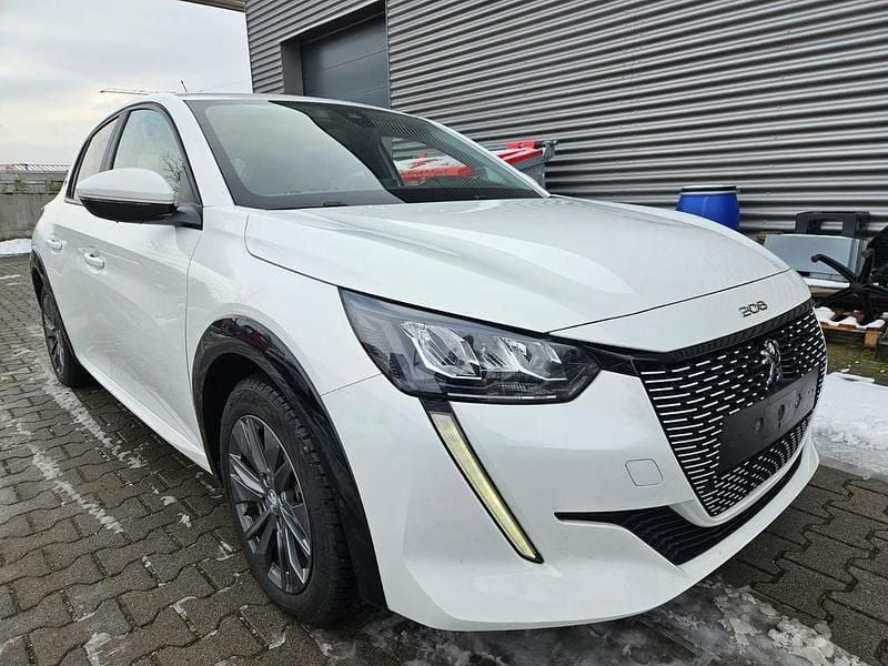 Gebraucht 2021 Peugeot e-208 Active Kleinwagen | 11.305 € (Guter Preis) - Bild 1/4