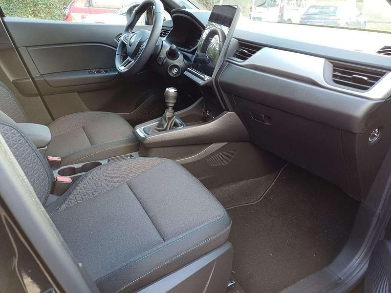 Gebraucht Renault Captur Evolution 91 PS (66 kW) 2024 Sternenschwarz (metallic) SUV