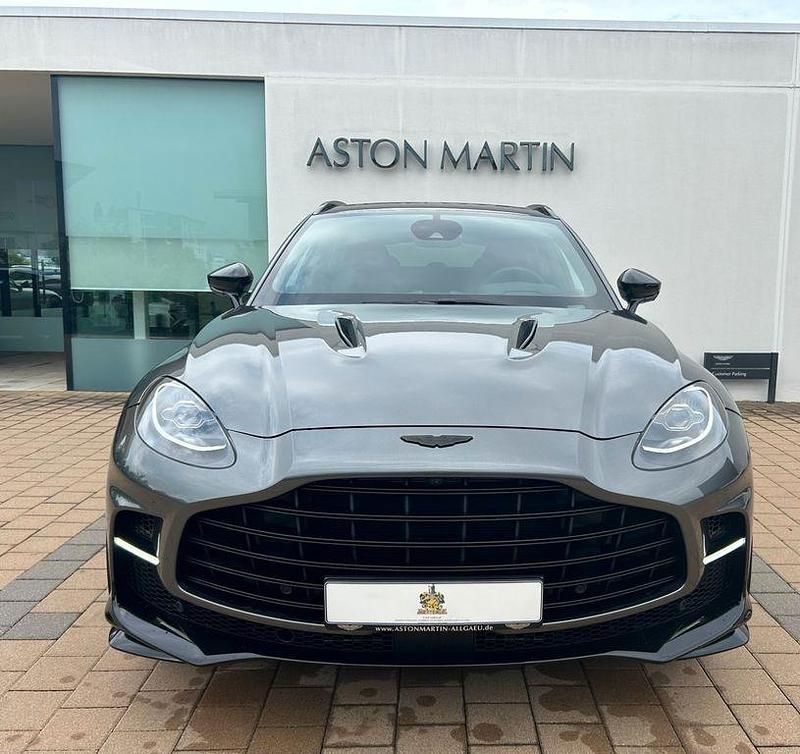 Gebraucht Aston Martin DBX 707 707 PS (519 kW) 2024 Grau SUV