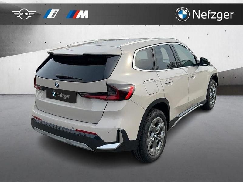 Neu BMW X1 156 PS (114 kW) 2025 Grau SUV
