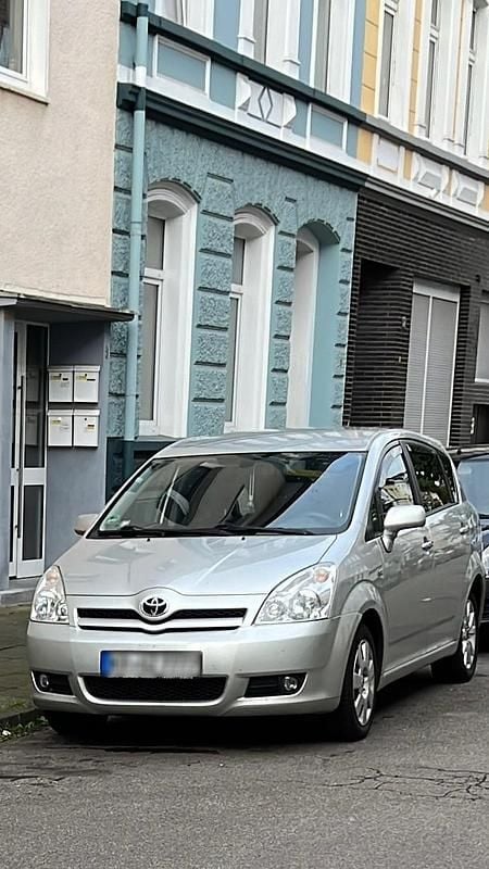 Usado Toyota Corolla 129 HP (94 kW) 2006 Prateado Carrinha