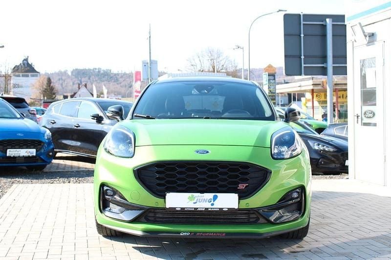 Gebraucht Ford Puma ST 200 PS (147 kW) 2021 SUV