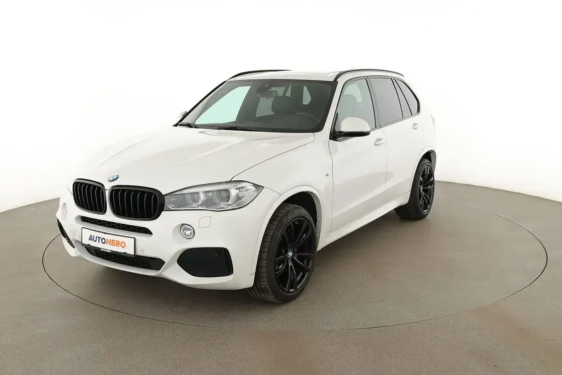 Gebraucht BMW X5 381 PS (280 kW) 2018 SUV