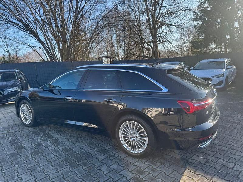Gebraucht Audi A6 Design 231 PS (169 kW) 2019 Schwarz Kombi