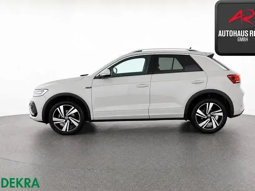 Gebraucht VW T-Roc IQ Drive 150 PS (110 kW) 2025 Grau SUV