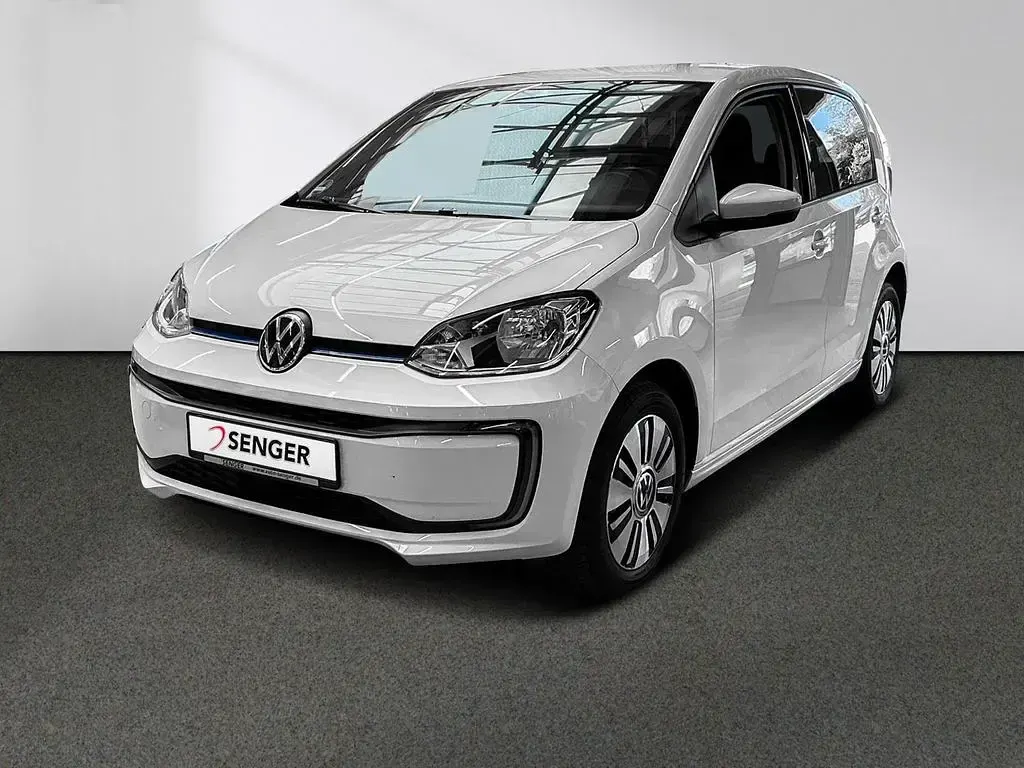 Gebraucht VW e-up! Edition 61 kW (83 PS) 2023 Weiß Kleinwagen