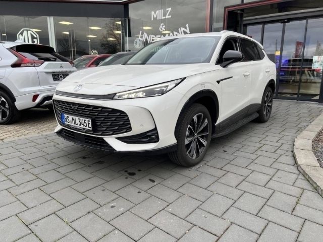 Gebraucht MG HS 272 PS (200 kW) 2024 Weiß SUV