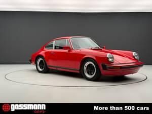 Gebraucht Porsche 911SC 180 PS (132 kW) 1978 Rot Coupé