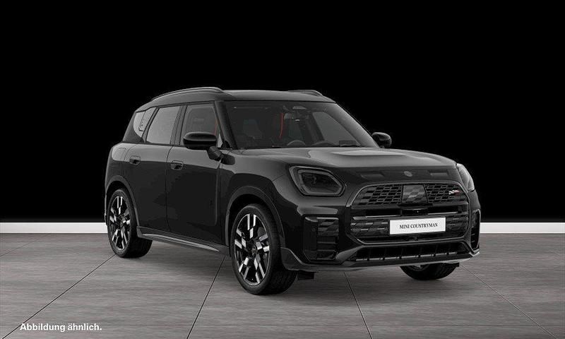 Gebraucht Mini Countryman 204 PS (150 kW) 2025 Schwarz SUV