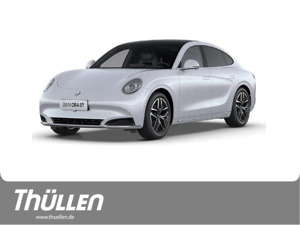 Neu Ora 07 GT 300 kW (408 PS) 2025 Weiß Limousine