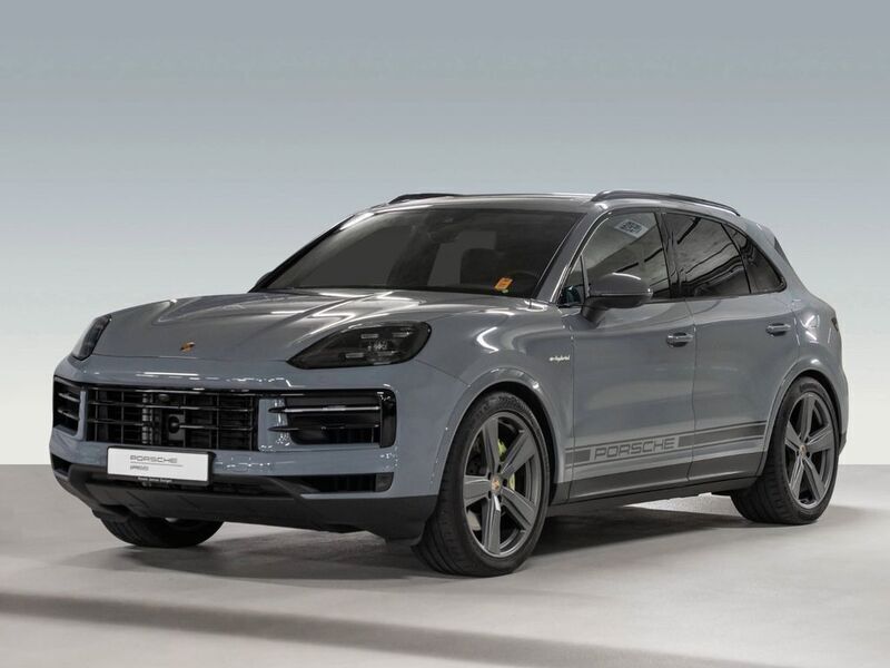 Grau Gebraucht 2024 Porsche Cayenne SUV | 107.700 € (Superpreis) - Bild 1/4