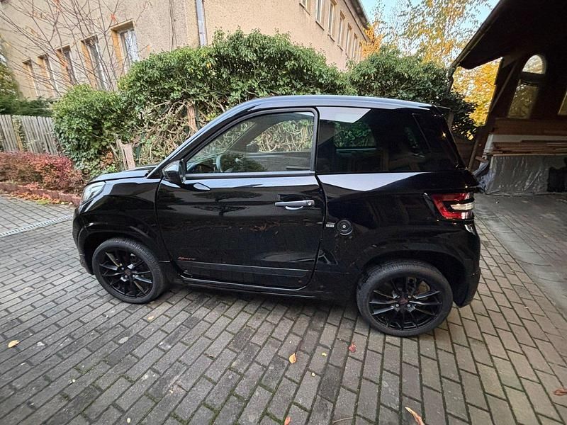 Gebraucht Ligier JS60 2024 Schwarz SUV