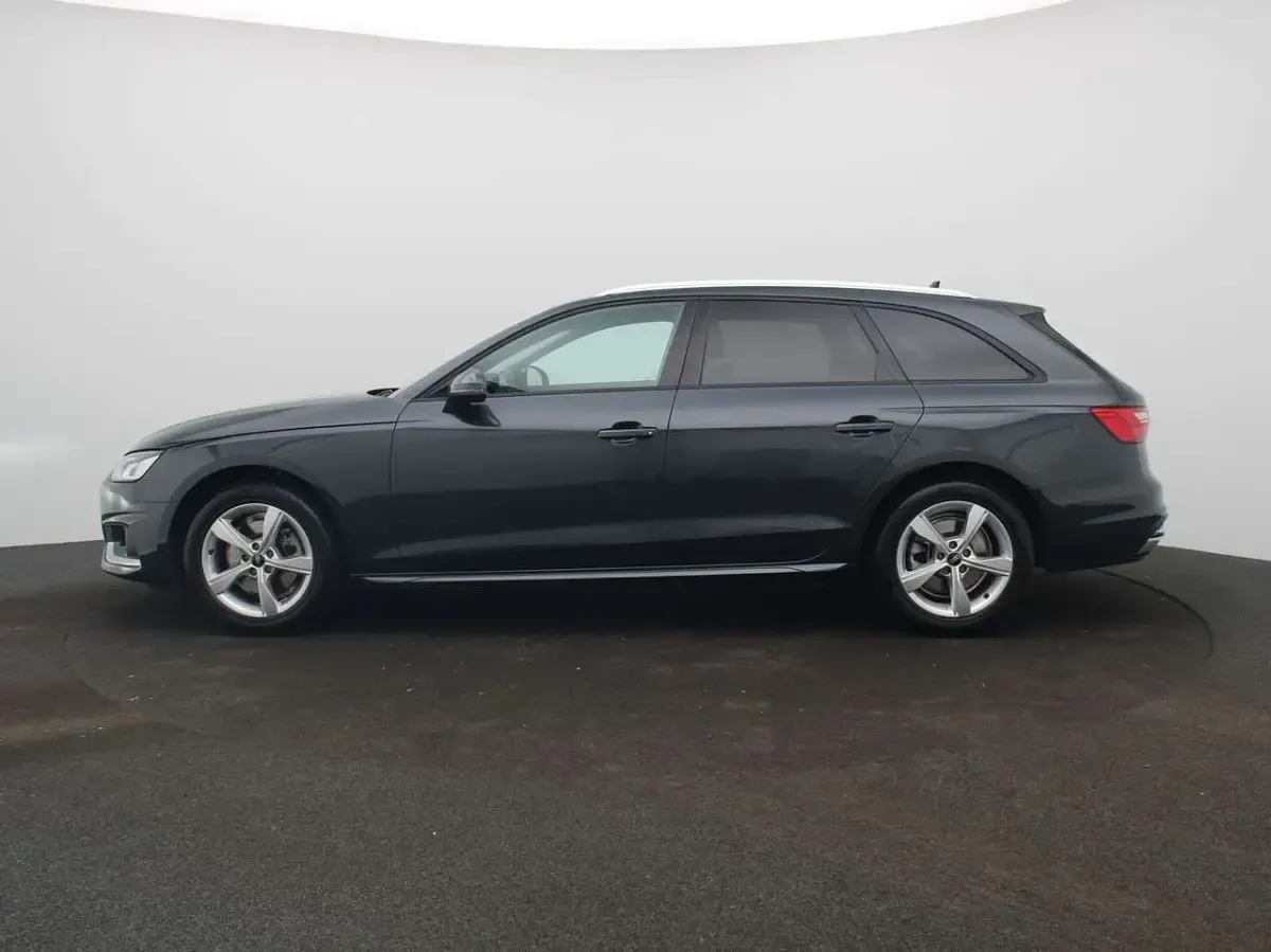 Usata Audi A4 Advanced Plus 163 CV (119 kW) 2024 Grigio Station wagon