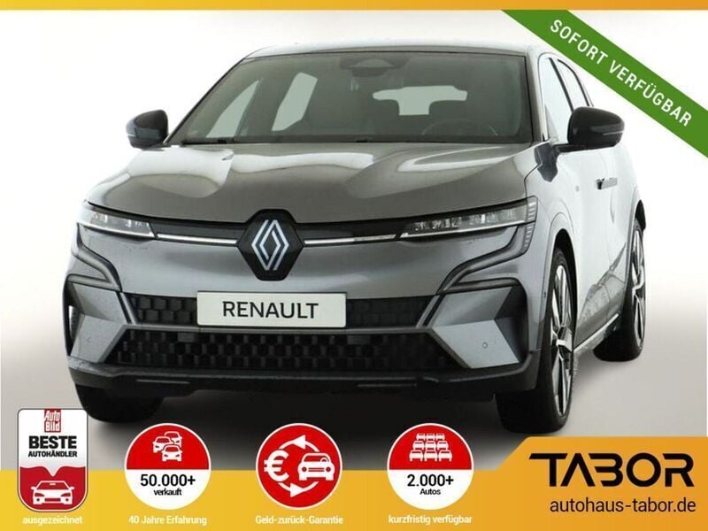 Gebraucht Renault Megane E-Tech Techno 160 kW (218 PS) 2023 Grau Limousine