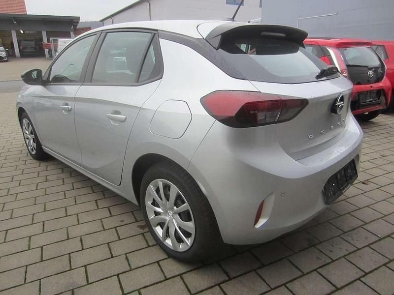 Gebraucht Opel Corsa Edition 101 PS (74 kW) 2024 Grau/ Kleinwagen