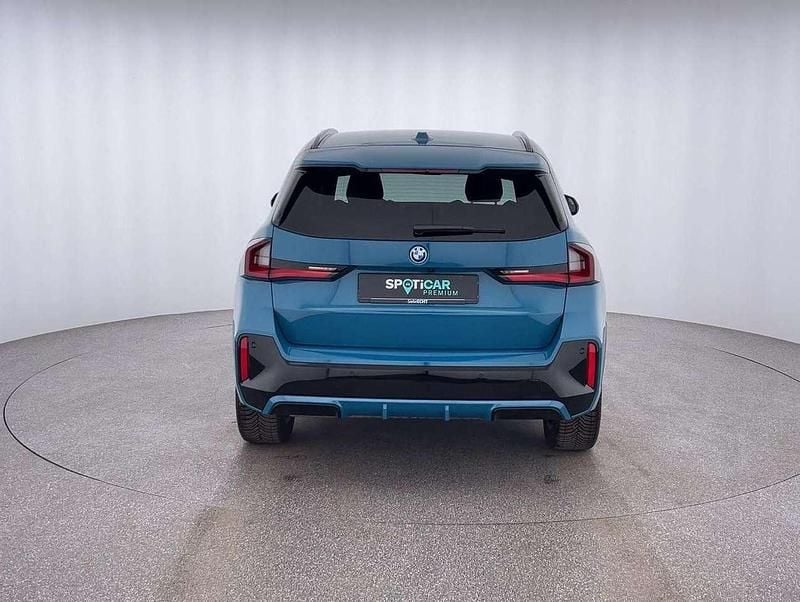 Gebraucht BMW X1 M Sport 245 PS (180 kW) 2023 Blau (metallic) SUV