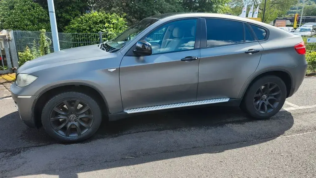 Gebraucht BMW X6 286 PS (210 kW) 2007 Grau SUV