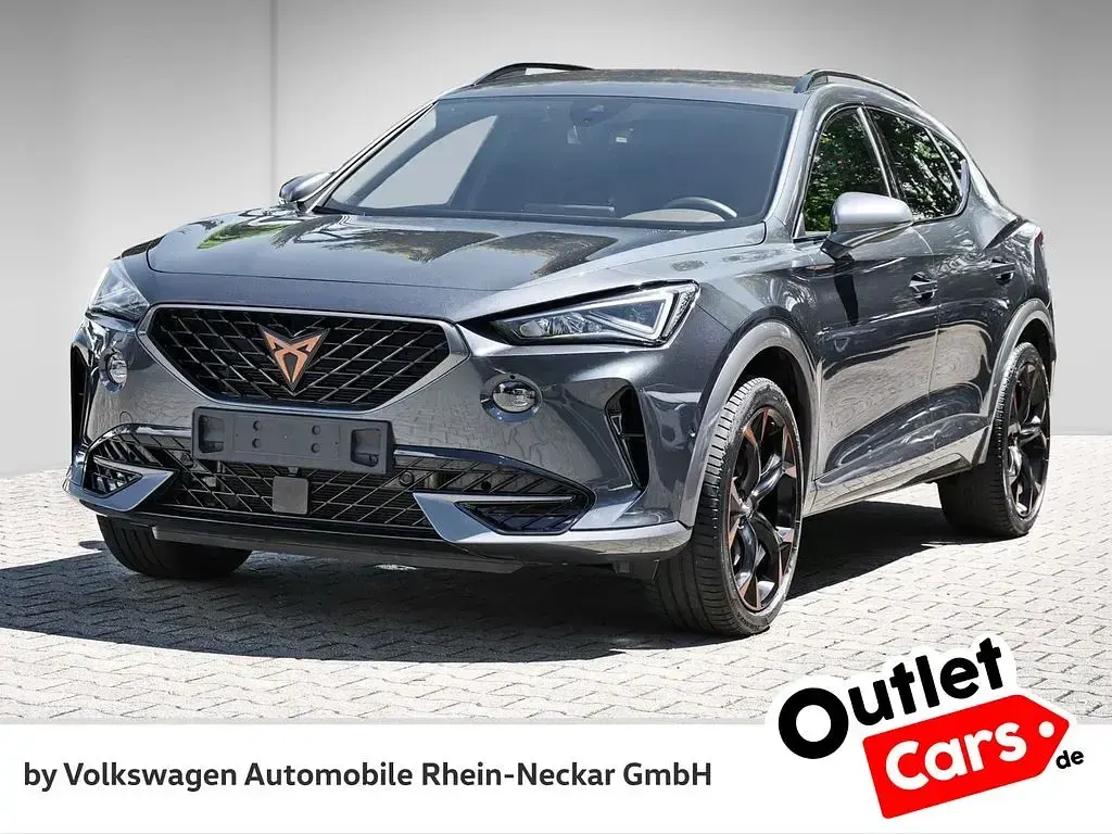 Gebraucht Cupra Formentor VZ 245 PS (180 kW) 2023 Magnetic tech SUV