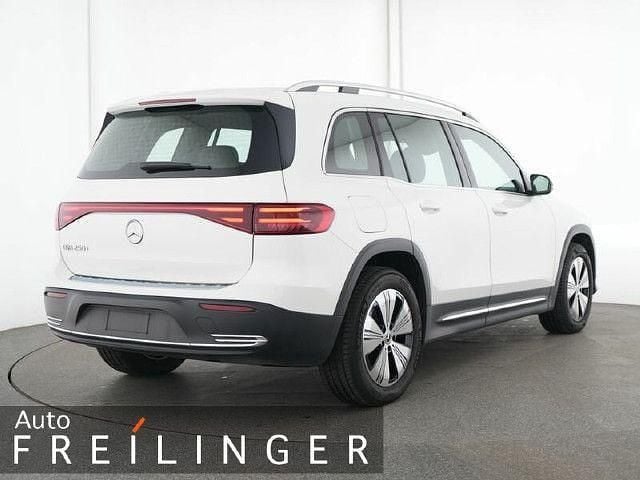 Gebraucht Mercedes EQB250 139 kW (190 PS) 2024 SUV