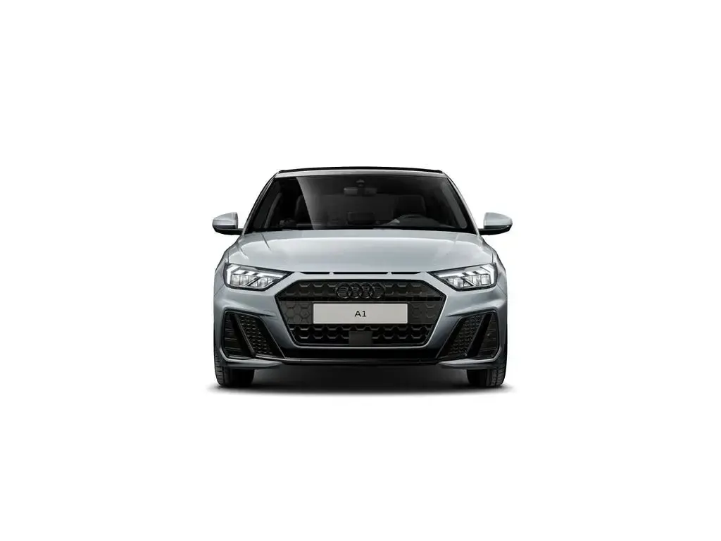 Neu Audi A1 Sportback S-Line 150 PS (110 kW) 2026 Pfeilgrau perleffekt Kleinwagen