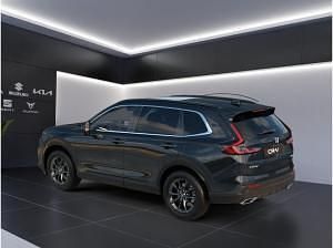 Neu Honda CR-V Elegance 184 PS (135 kW) 2025 Schwarz (crystal black pearl) SUV