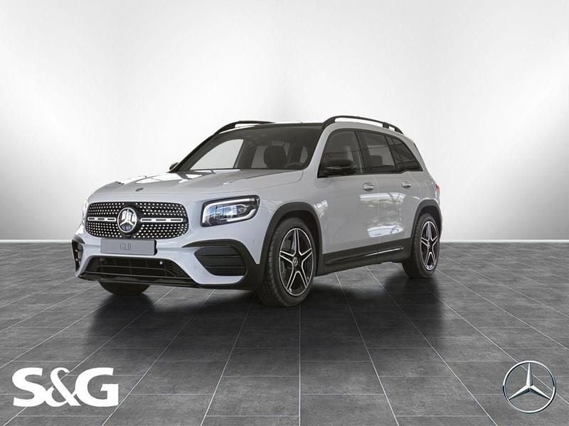 Gebraucht Mercedes GLB250 AMG 224 PS (164 kW) 2020 SUV