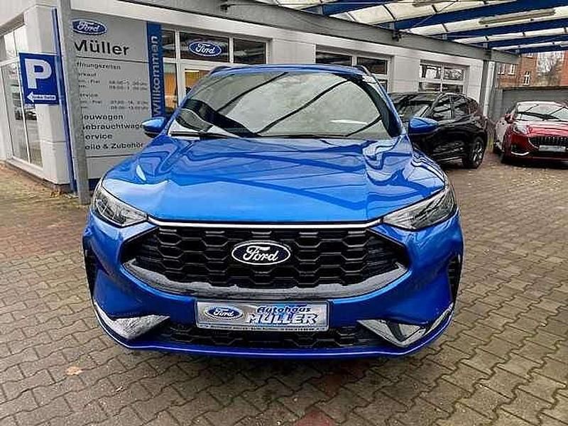Neu Ford Kuga ST-Line 182 PS (133 kW) 2025 Desertislandblue SUV