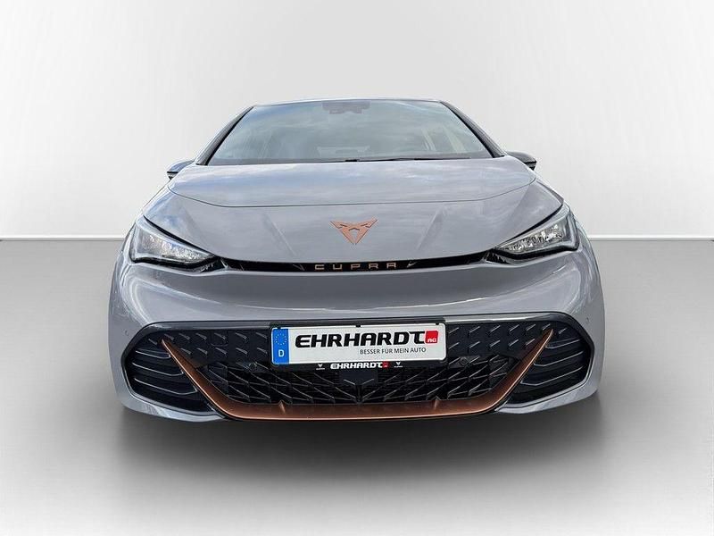 Gebraucht Cupra Born 150 kW (204 PS) 2023 Grau Kleinwagen