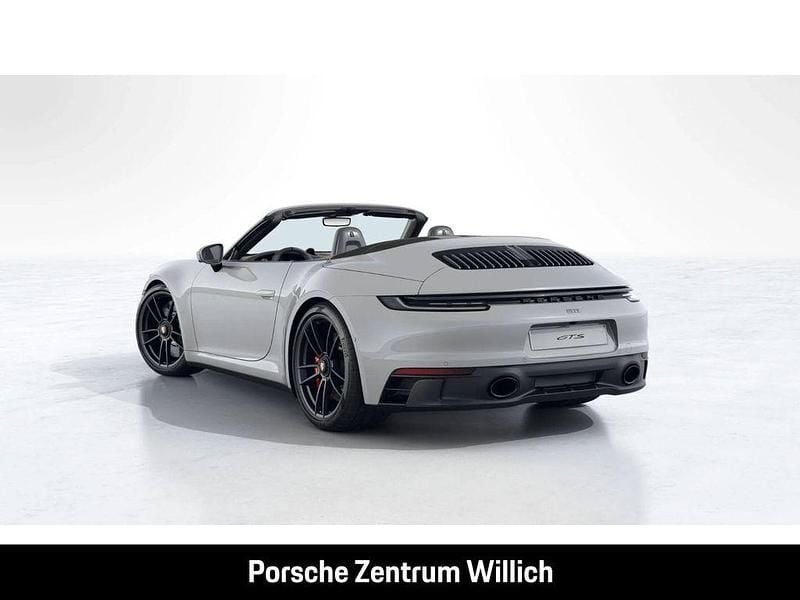 Gebraucht Porsche 911 Carrera Cabriolet 480 PS (353 kW) 2024 Kreide Cabrio