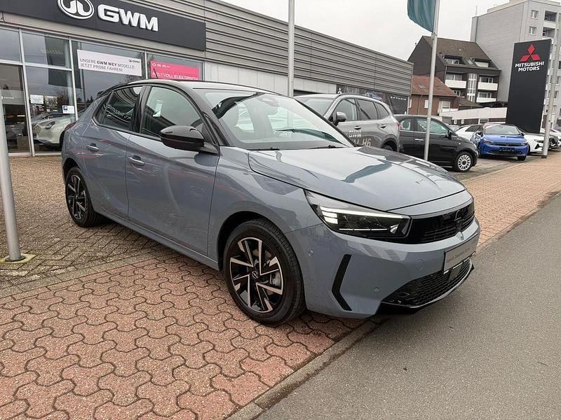 Gebraucht Opel Corsa 101 PS (74 kW) 2025 Grau/schwarz Kleinwagen