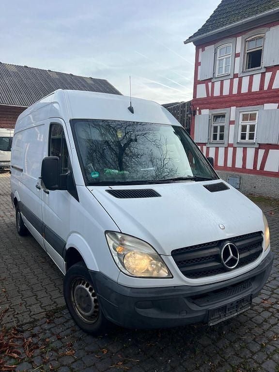 Weiß Gebraucht 2006 Mercedes Sprinter Van | 4.600 € - Bild 1/4
