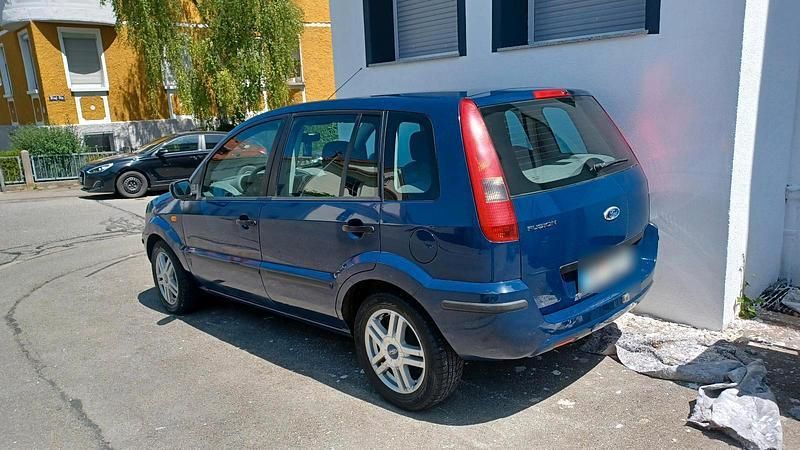 Gebraucht 2003 Ford Fusion Limousine | 1.650 € (Fairer Preis) - Bild 1/4
