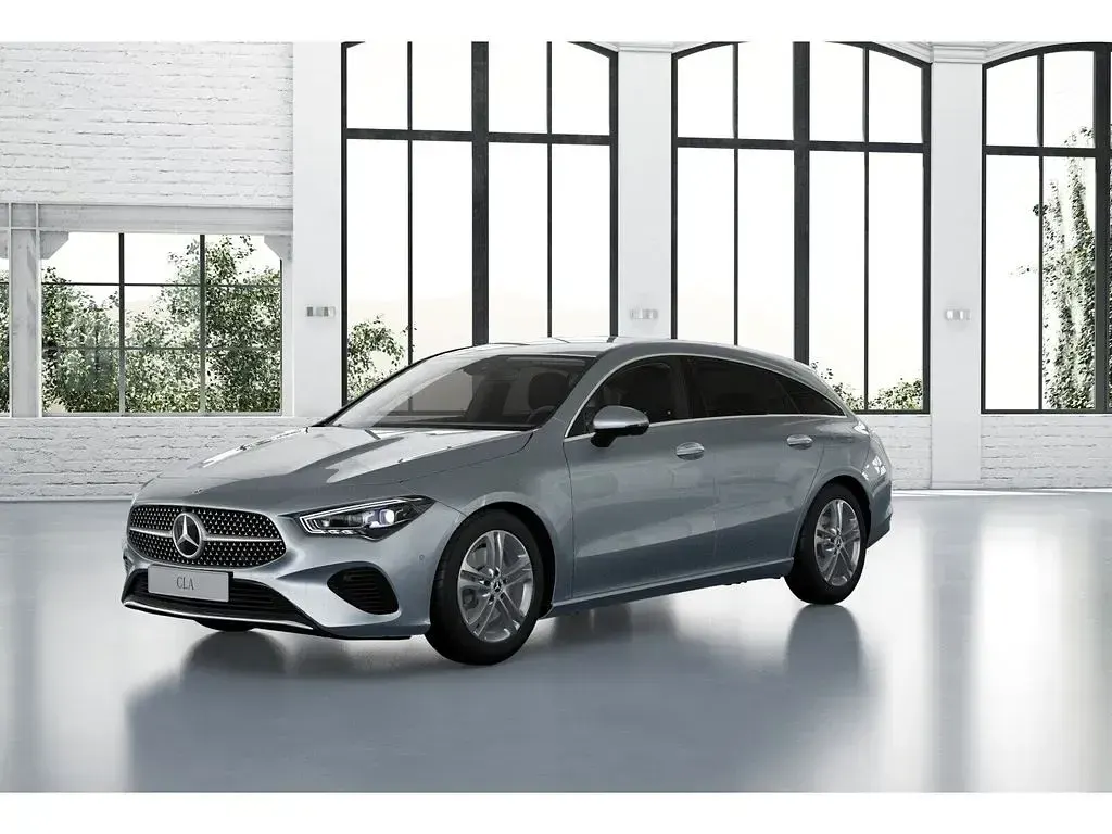Gebraucht Mercedes CLA220 Progressive 190 PS (139 kW) 2025 Silber Limousine