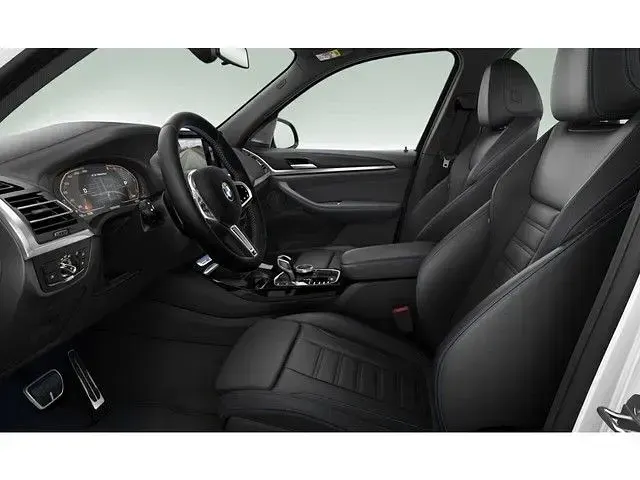 Gebraucht BMW X3 Shadowline 340 PS (250 kW) 2023 Weiß SUV