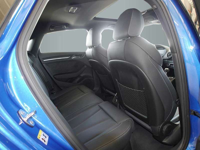 Gebraucht 2019 Audi Rs3 2 5 Benzin 400 Ps 52 977