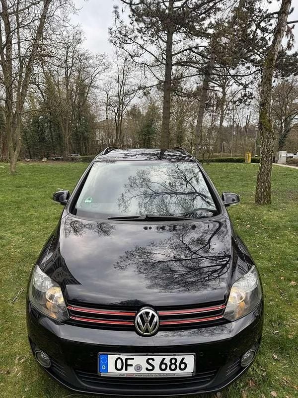 Gebraucht VW Golf VI Team 80 PS (58 kW) 2010 Kleinwagen