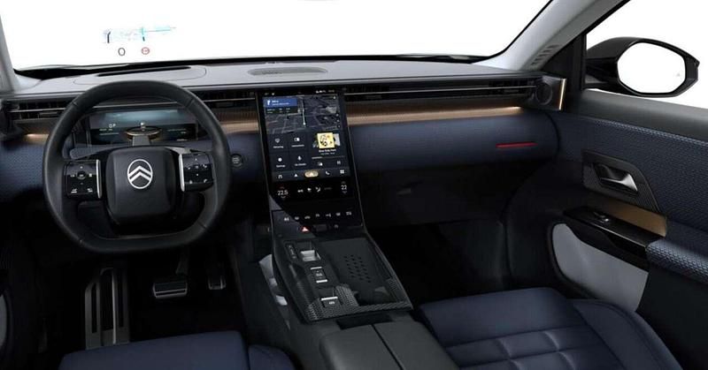 Neu Citroën C5 145 PS (106 kW) 2026 Okenitweiß metallic SUV