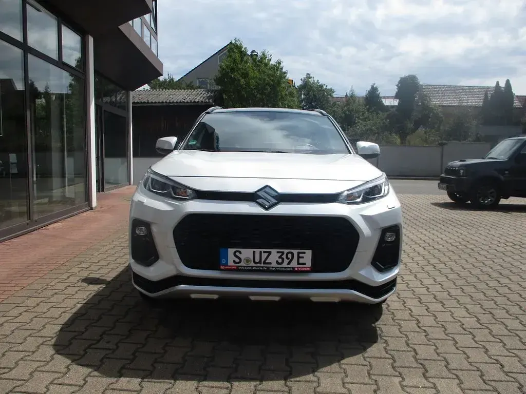 Gebraucht Suzuki Across Comfort+ 306 PS (225 kW) 2024 Weiß SUV